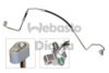 WEBASTO 82D0796010A High-/Low Pressure Line, air conditioning